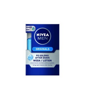 Losjonas po skutimosi NIVEA Men Originals, 100 ml