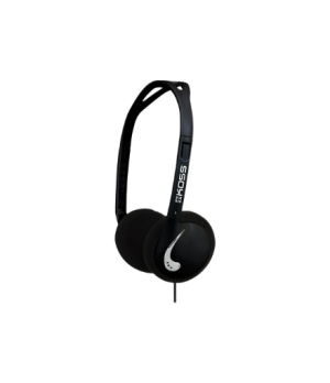 Koss | Headphones | KPH25k | Wired | On-Ear | Black