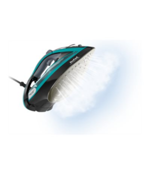 TEFAL | Ultimate Pure FV9844E0 | Steam Iron | 3200 W | Water tank capacity 350 ml | Continuous steam 60 g/min | Steam boost perf