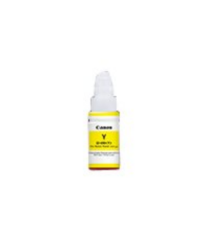 Canon Ink Bottle | GI-490 | Ink refill | Yellow