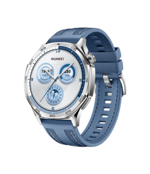 Huawei WATCH GT 5 46mm Vili-B19F | Smart watch | GPS (satellite) | AMOLED | 1.43 inches | Blue