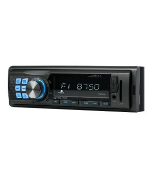 Muse | M-195 | 4 x 40 W | Car Radio with Bluetooth