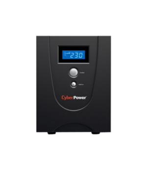 CyberPower | Backup UPS Systems | VALUE2200EILCD | 2200   VA | 1320   W