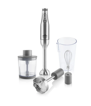 ETA | ETA421590000 SPESSO II | Hand Blender | 1200 W | Number of speeds 6 | Turbo mode | Gray