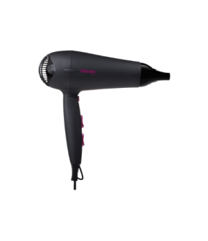 Tristar Hair dryer | HD-2358 | 2000 W | Number of temperature settings 3 | Ionic function | Black