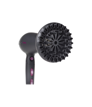 Tristar Hair dryer | HD-2358 | 2000 W | Number of temperature settings 3 | Ionic function | Black