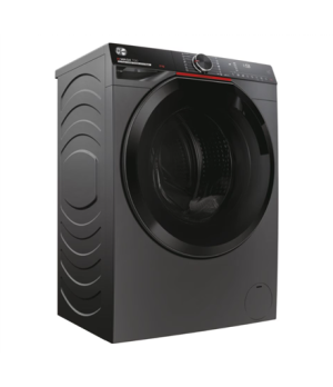 Hoover Washing Machine | H7W4 49MBCR-S | Energy efficiency class A | Front loading | Washing capacity 9 kg | 1400 RPM | Depth 51