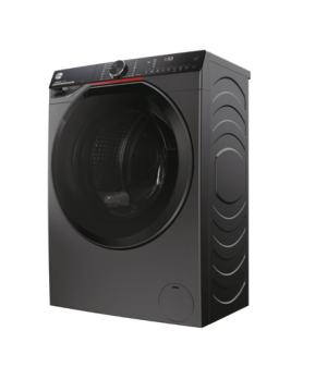 Hoover Washing Machine | H7W4 49MBCR-S | Energy efficiency class A | Front loading | Washing capacity 9 kg | 1400 RPM | Depth 51