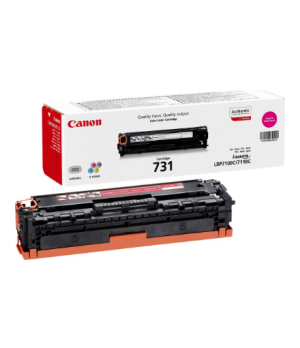 Canon 731 Magenta Toner Cartridge (for LBP7100Cn) | Canon