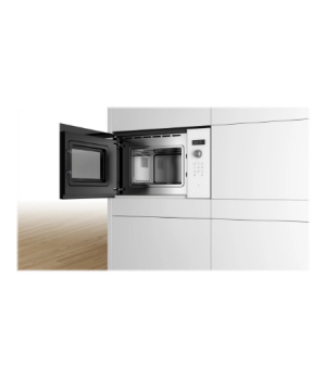 Bosch | Microwave Oven | BFL524MW0 | Built-in | 20 L | 800 W | White