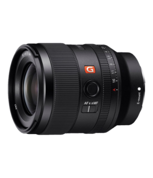 Sony lens FE 35 mm F1.4 GM | Sony | Lens FE 35 mm F1.4 GM