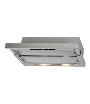 CATA | Hood | TF 5260 X | Telescopic | Energy efficiency class D | Width 60 cm | 325 m³/h | Slider control | LED | Inox