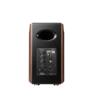 Edifier S2000MKIII Bookshelf Speaker, Brown | Edifier