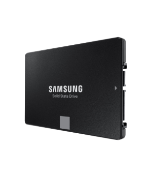 Samsung | SSD | 870 EVO | 2000 GB | SSD form factor 2.5" | Solid-state drive interface SATA III | Read speed 560 MB/s | Write sp