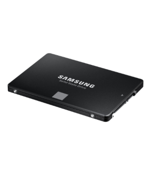 Samsung | SSD | 870 EVO | 2000 GB | SSD form factor 2.5" | Solid-state drive interface SATA III | Read speed 560 MB/s | Write sp