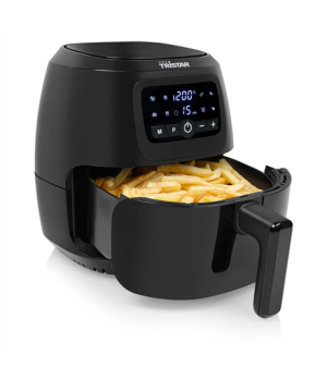 Tristar Digital Airfryer | FR-9008PR | Power 1500 W | Capacity 4.2 L | Hot air technology | Black