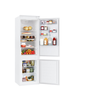 Candy Refrigerator | CBL3518EVW | Energy efficiency class E | Built-in | Combi | Height 177.2 cm | Fridge net capacity 190 L | F