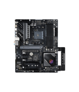 ASRock X570S PG RIPTIDE | Processor family AMD | Processor socket AM4 | DDR4 | Supported hard disk drive interfaces SATA, M.2 | 