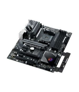 ASRock X570S PG RIPTIDE | Processor family AMD | Processor socket AM4 | DDR4 | Supported hard disk drive interfaces SATA, M.2 | 