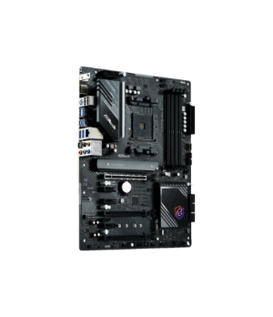 ASRock X570S PG RIPTIDE | Processor family AMD | Processor socket AM4 | DDR4 | Supported hard disk drive interfaces SATA, M.2 | 