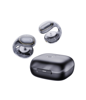 Anker Soundcore | Open-Ear Earbuds | C30i | Bluetooth | Clip | Microphone | Wireless | Black