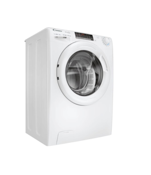 Candy Washing Machine | CO 474TWM6/1-S | Energy efficiency class A | Front loading | Washing capacity 7 kg | 1400 RPM | Depth 49