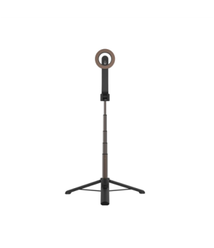 Fixed | Selfie stick with tripod | MagSnap | Bluetooth | Black | 72 cm | Aluminum alloy, ABS, PC | 170 g