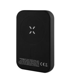 Fixed | MagZen (2nd gen.) with wireless charging and MagSafe support Power bank | FIXZENM2-10-BK | 10000 mAh | USB-C: 5V/2A, 9V/