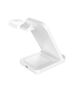 Fixed Powerstation stand for Samsung | FIXPOS-SA-WH