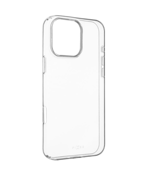 Fixed Story Slim | Back cover | Apple | iPhone 16 Pro Max | TPU | Transparent