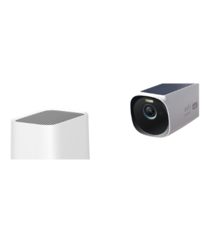 Anker Eufy Security Camera, 2+1 Kit | eufyCam 3 | F/1.4 | IP67 | HDD/SSD storage