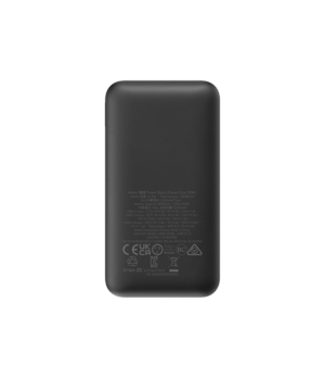 Anker 533 Power Bank | A1256G12 | 10000 mAh | Black