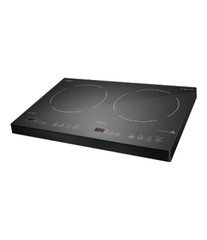 Caso | Free standing table hob | Pro Menu 3500 | Number of burners/cooking zones 2 | Sensor, Touch | Black | Induction