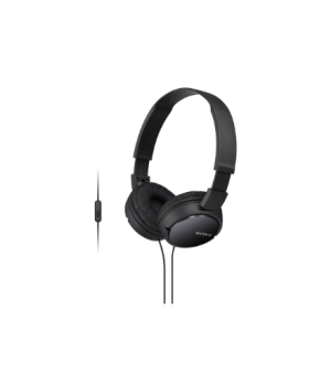 Sony | MDR-ZX110APB.CE7 | Headband/On-Ear | Microphone | Black