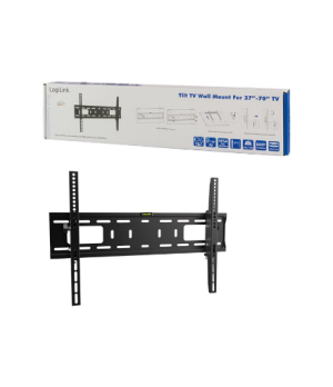 Logilink BP0018 TV Wall mount, 37"-70", tilt+5°-10°, 56mm | Logilink