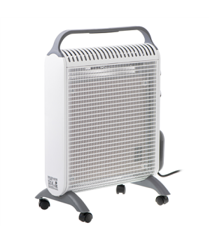 Adler AD 7750 | Convector heater | 2000 W | Number of power levels 2 | White | IP24