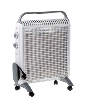 Adler AD 7750 | Convector heater | 2000 W | Number of power levels 2 | White | IP24