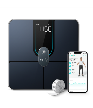 Anker Eufy | Smart Scale | P2 Pro | Maximum weight (capacity) 180 kg | Multiple users