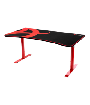 Arozzi Arena Gaming Desk - Red | Arozzi Red