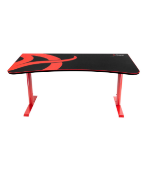 Arozzi Arena Gaming Desk - Red | Arozzi Red