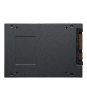 Kingston | A400 | 480 GB | SSD form factor 2.5" | Solid-state drive interface SATA | Read speed 500 MB/s | Write speed 450 MB/s