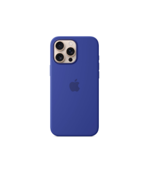 Apple Case with MagSafe | Apple | iPhone 16 Pro Max | Silicone | Ultramarine