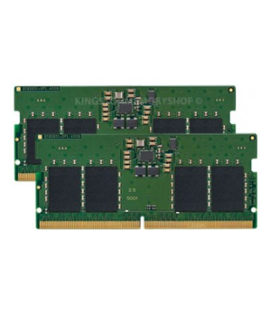 Kingston | 16 Kit (8GBx2) GB | SODIMM | 4800 MHz | Notebook | Registered No | ECC No