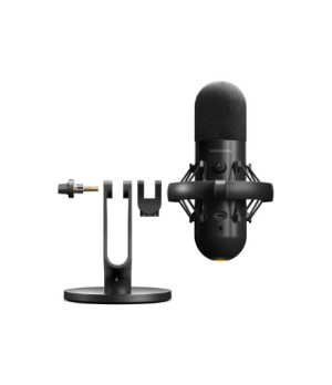 SteelSeries | Alias | Gaming Microphone | Black