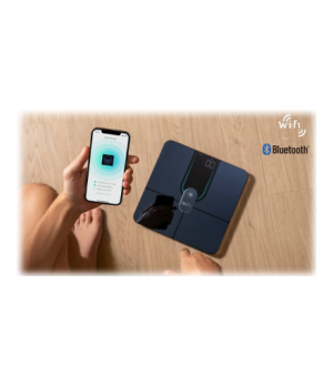 Anker Eufy | Smart Scale | P2 Pro | Maximum weight (capacity) 180 kg | Multiple users