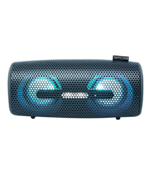 Muse M-730 DJ Speaker, Wiresless, Bluetooth, Black | Muse | M-730 DJ | 2x5W  W | Bluetooth | Blue | NFC features | Portable | Wi