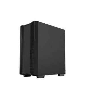 Deepcool | MID TOWER CASE  (with four LED fans of Marrs Green) | CC560 | Side window | Black | Mid-Tower | Power supply included