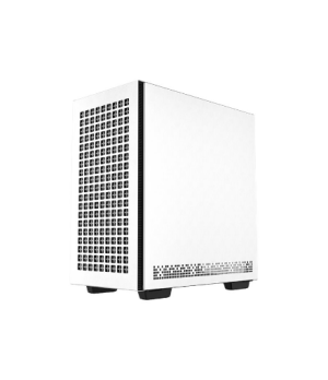 Deepcool | CH370 | Side window | White | Micro ATX | Power supply included No | ATX PS2