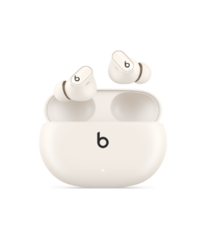 Beats | True Wireless Earbuds | Studio Buds + | Built-in microphone | Wireless | Ivory