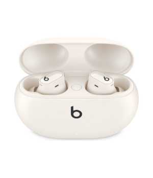 Beats | True Wireless Earbuds | Studio Buds + | Built-in microphone | Wireless | Ivory